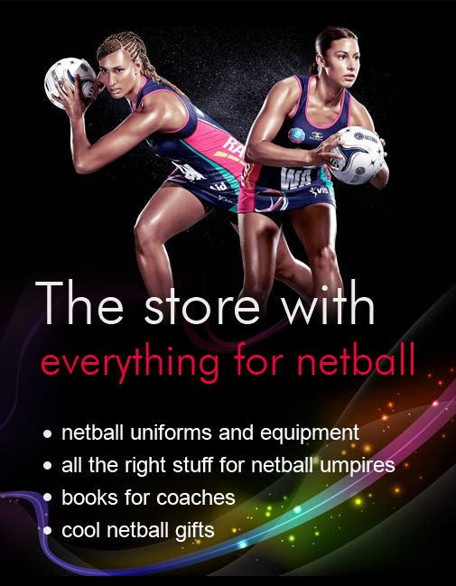 Netball shop